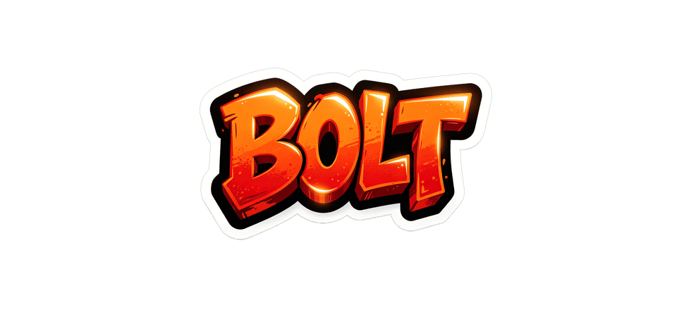 Bolt 3D preview
