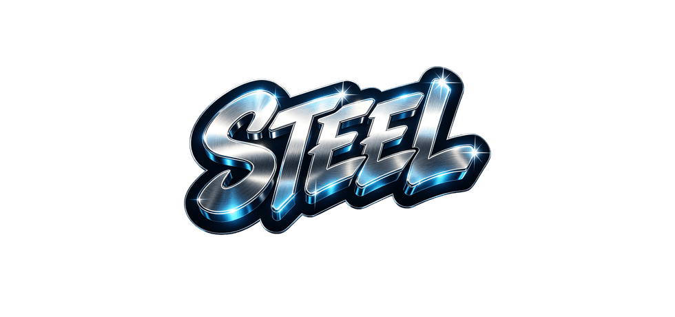 Chrome Metal preview