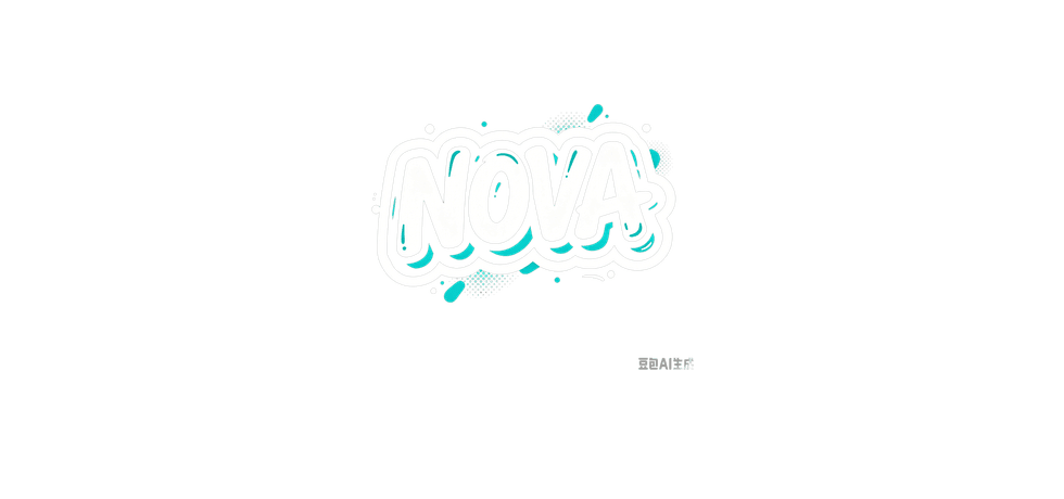 Nova Sticker preview